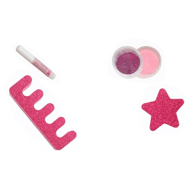 SKY-TOUCH Nail Care and Printing Kit