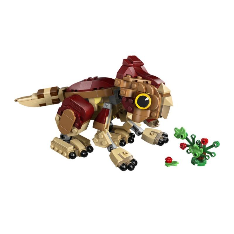 Lego Jurassic World Baby Dinosaur Dolores Aquilops