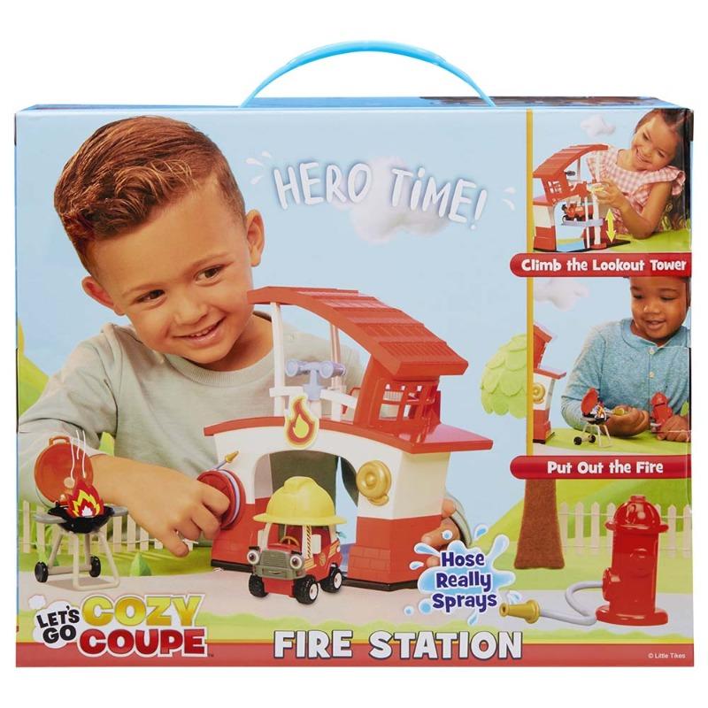 ليتل تايكس - محطة إطفاء لاتس جو كوزي