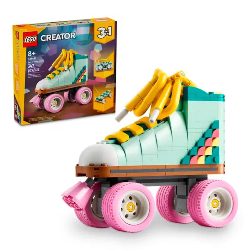 LEGO Retro Roller Skate 3 In 1 31148