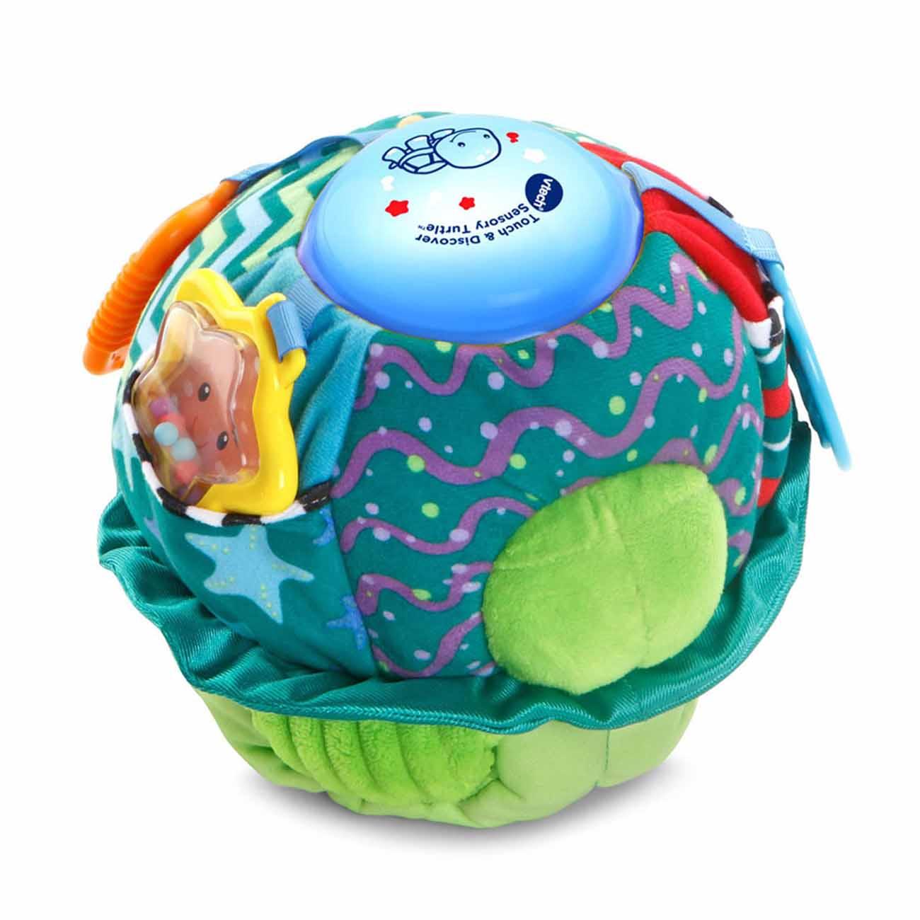 في تك - لعبة السلحفاة التفاعلية