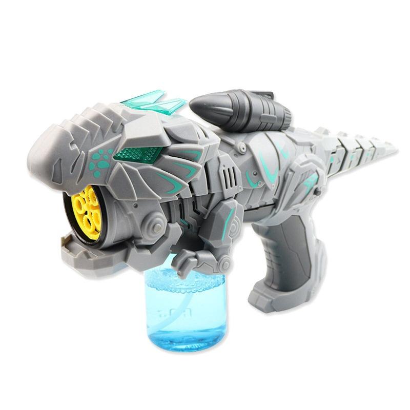 Wanna Bubbles - Dinosaur Bubble Gun