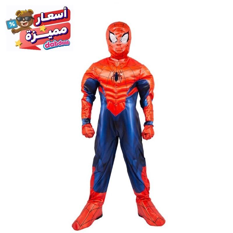 Marvel Spiderman Deluxe Dress-Up 3-4 Years