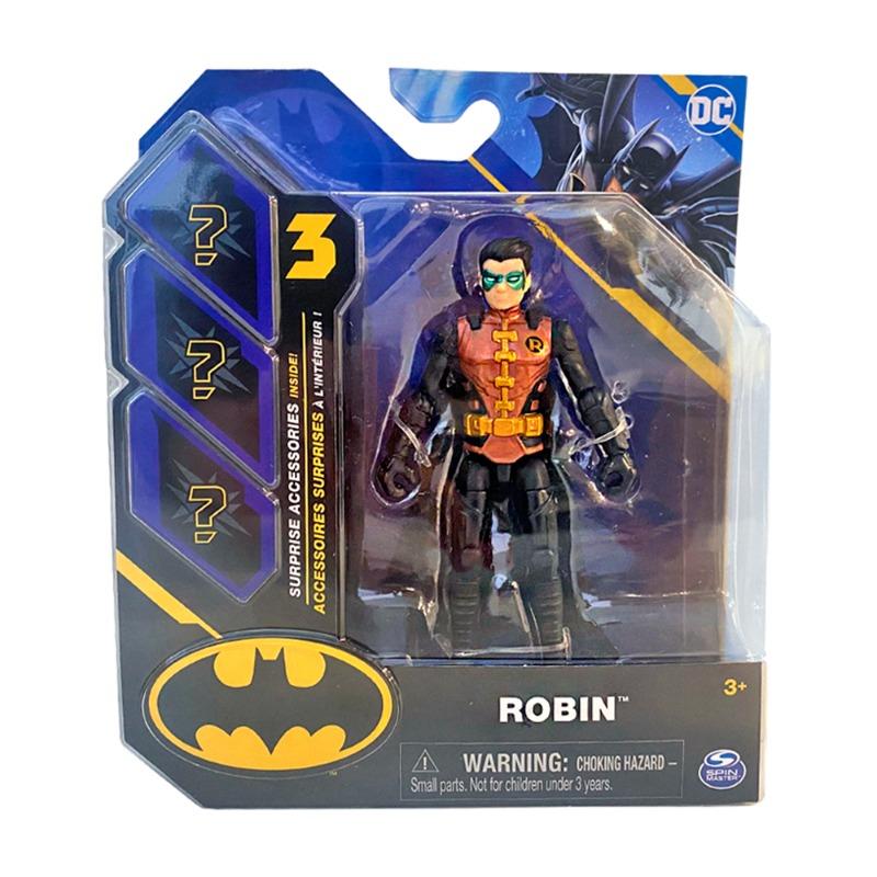 دي سي كوميكس - شخصية روبين