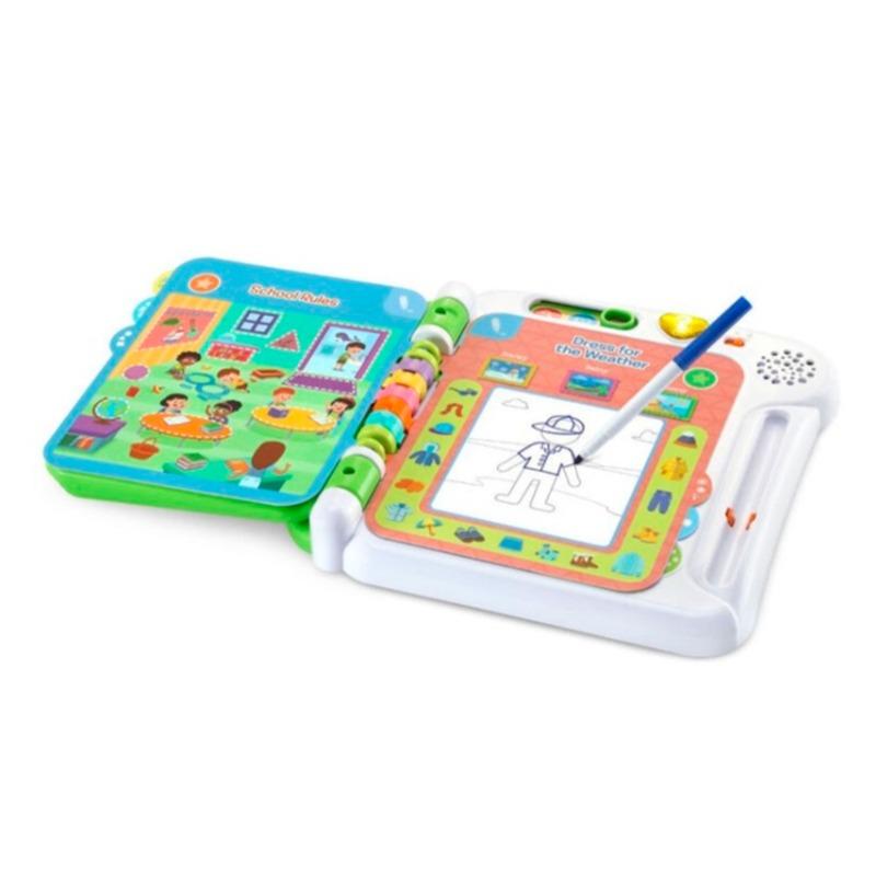 LeapFrog Prep for Preschool Activity Book English Edition