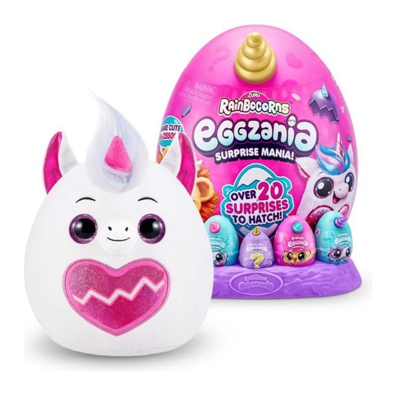 Rainbocorns Big Eggzania - 20 Surprises