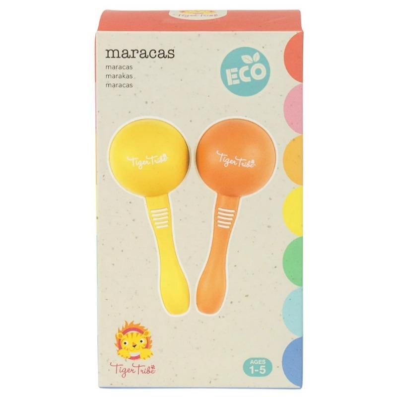 Tiger Tribe - Eco Instrument