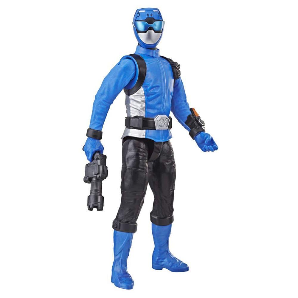 Power Rangers Beast Morphers Blue Ranger