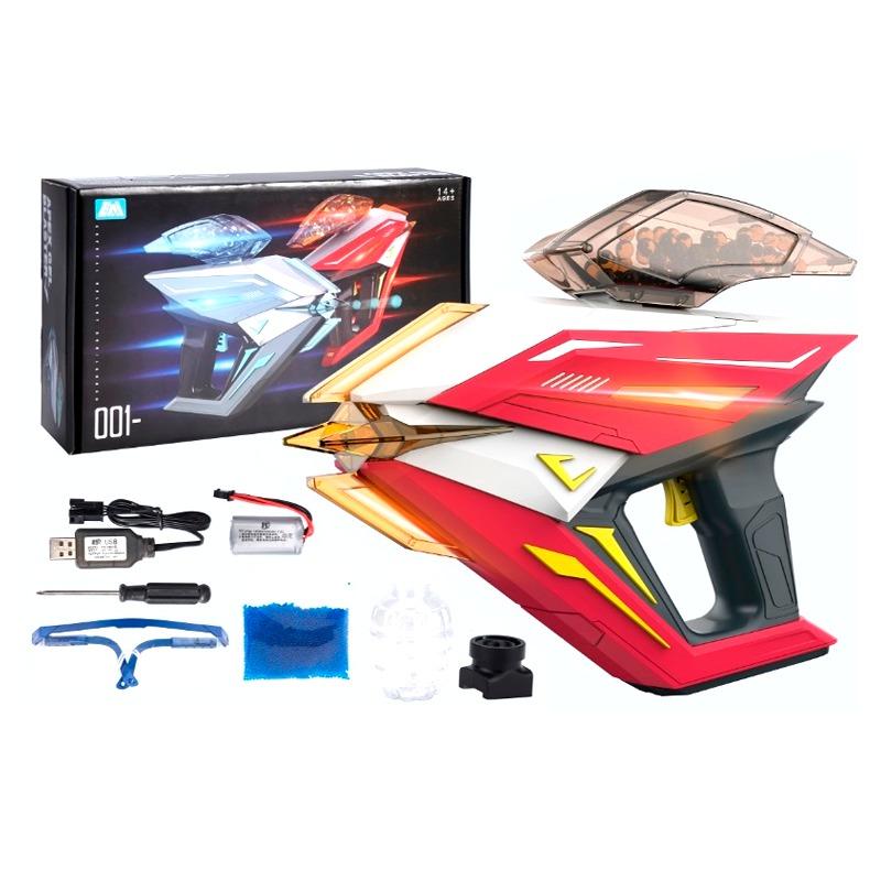 مسدس الهلام الكهربائي