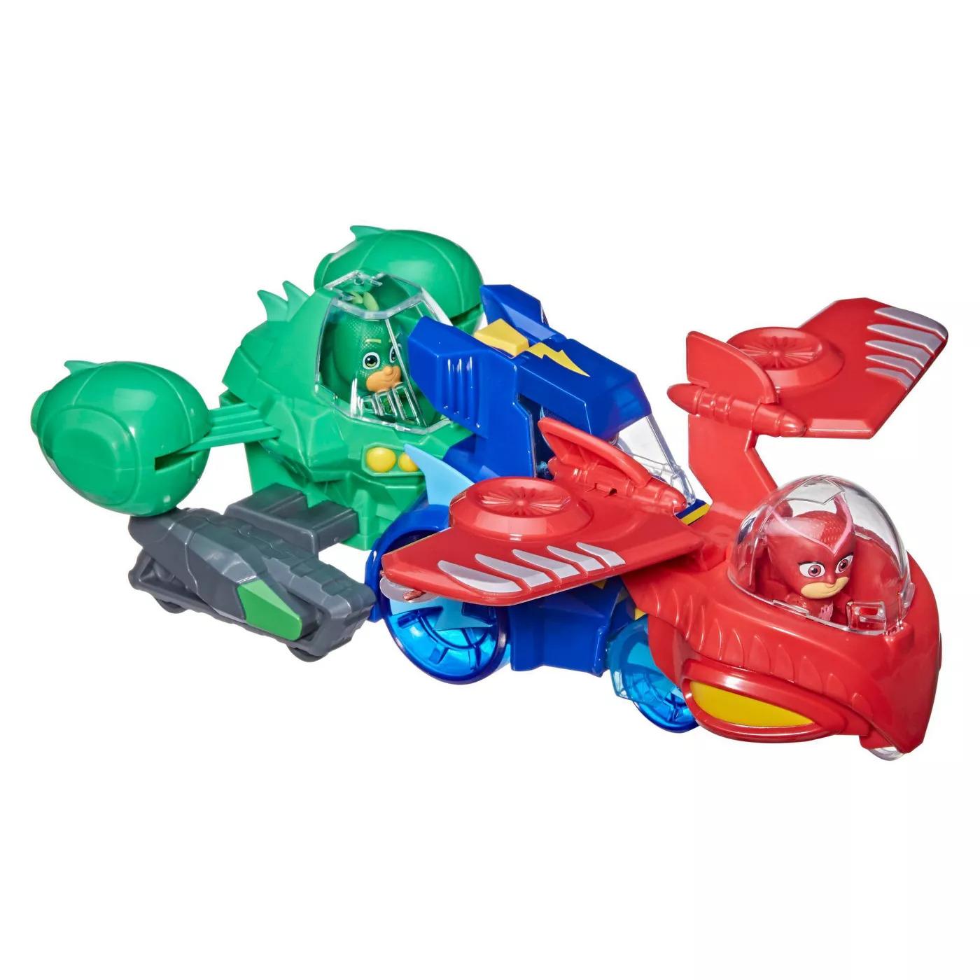 PJ Masks 3 In 1 Combiner Jet Set