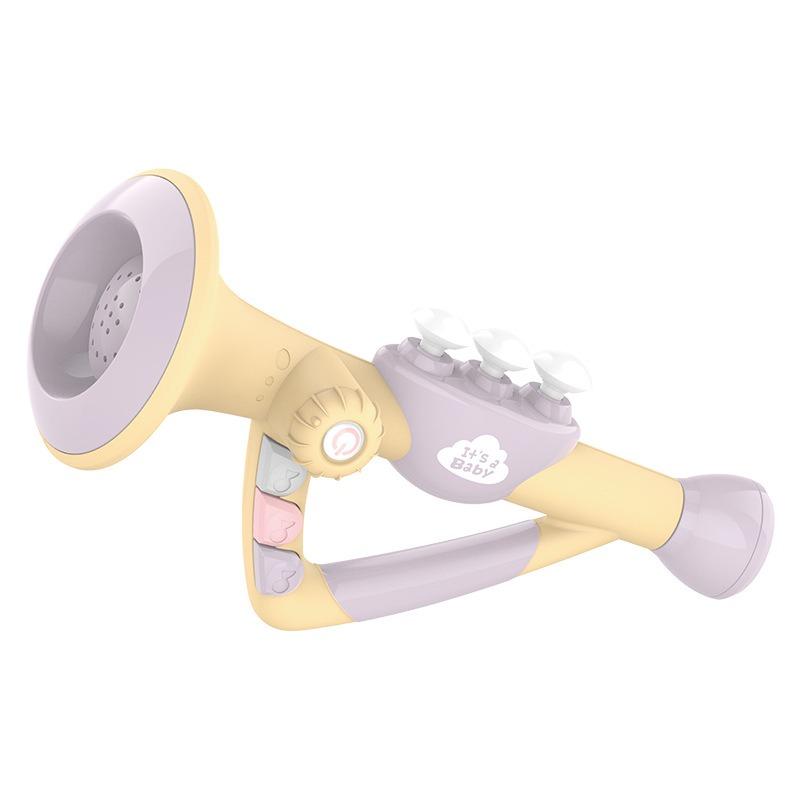 Funmuch Baby Trumpet Instrument Toy