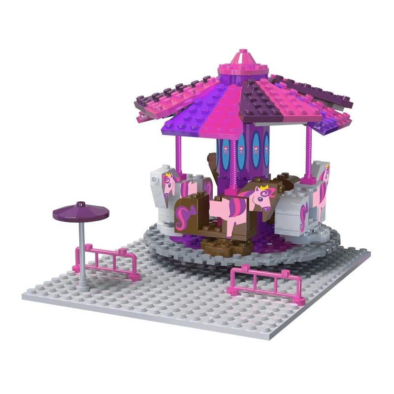 Love Diana Building Play Set