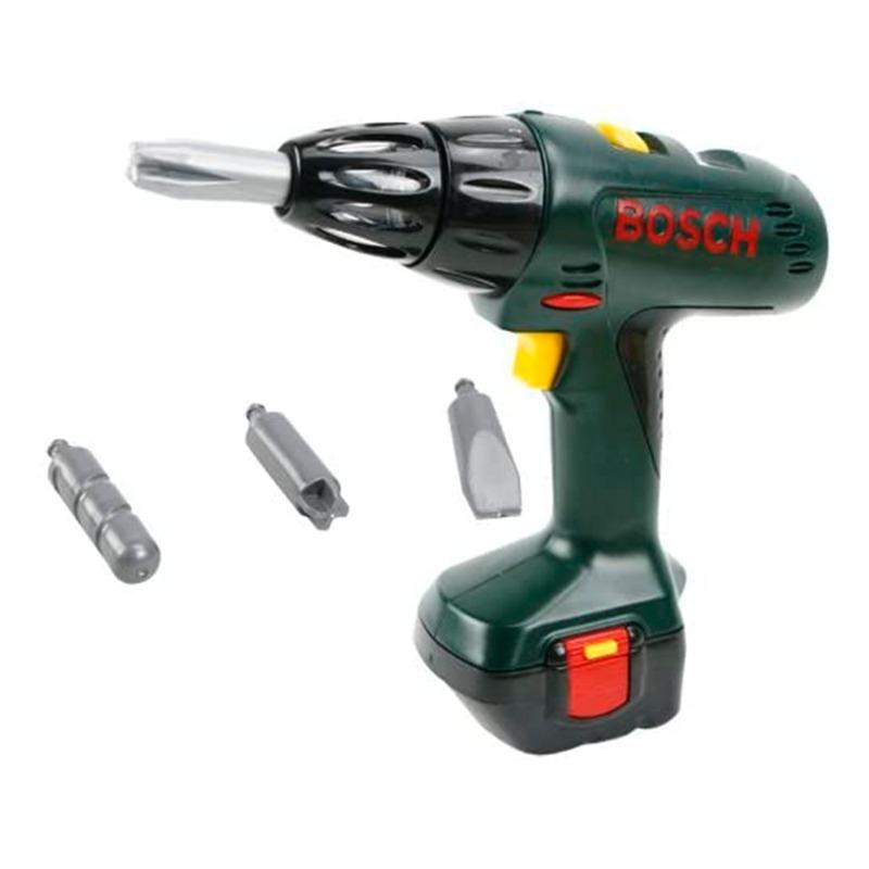 Bosch Cordless Drill And Screwdriver