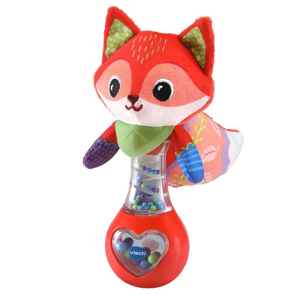 Vtech Baby Shake And See Fox Rattle