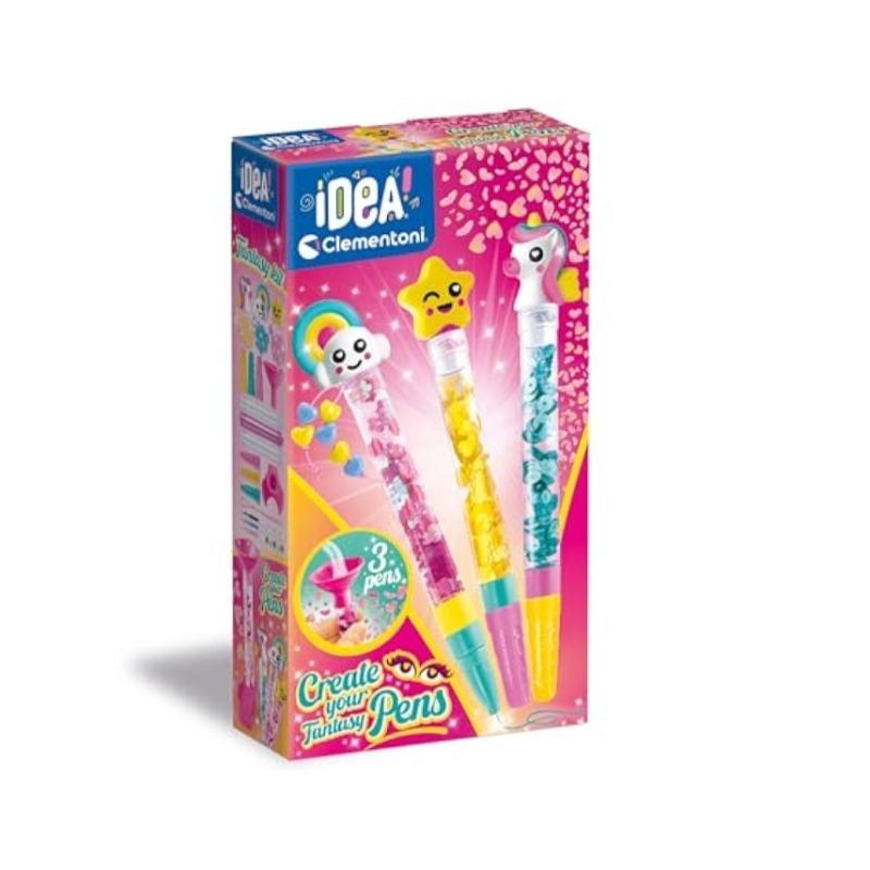 Clementoni Idea Fantasy Pens