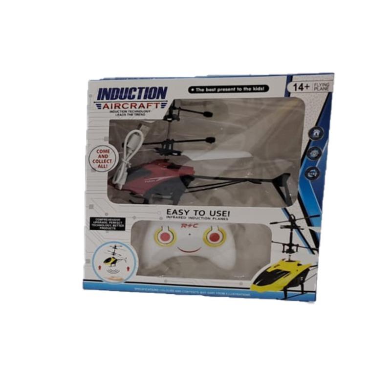 Helicopter With Remote Control - Assorted