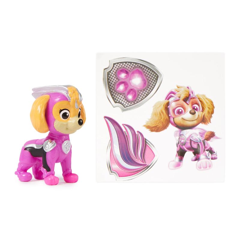 Paw Patrol Pup Squad Surprise Figures - Multishapes