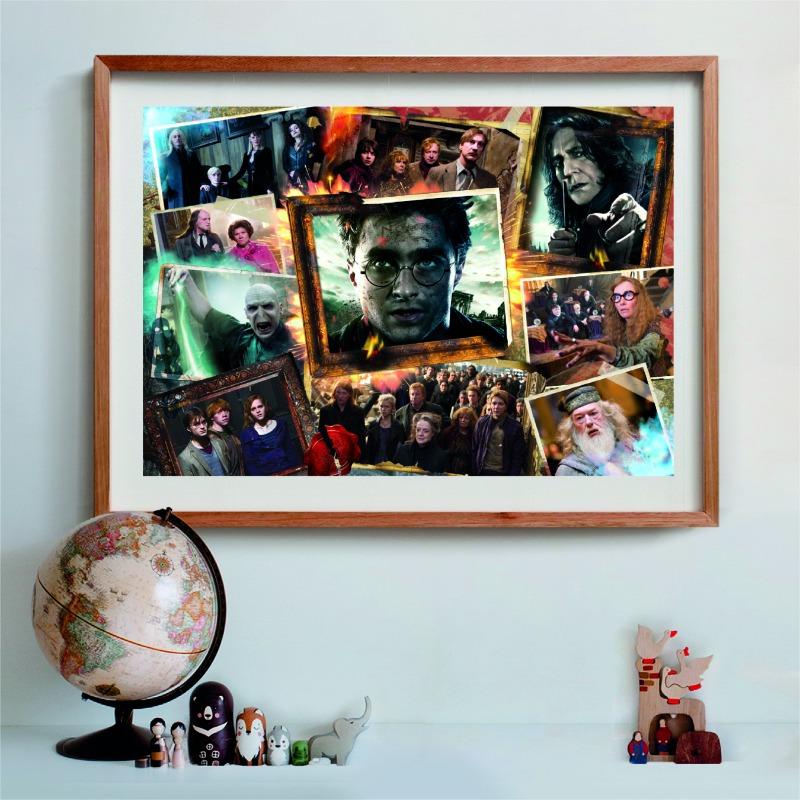 كليمنتوني - بازل هاري بوتر 1500 قطعة