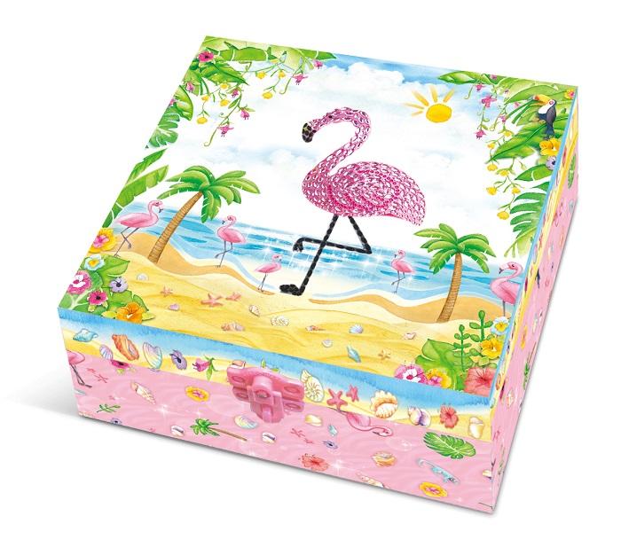 Flamingo Secret Diary Box Set