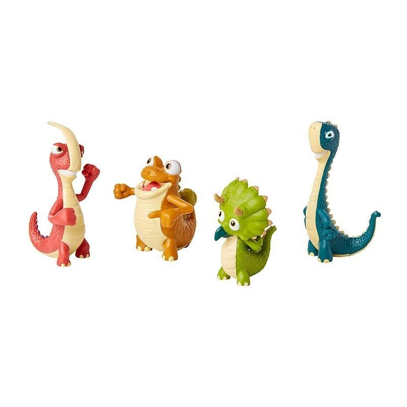 Giganto 2 Dinosaur Figures 3 Inch - Multishapes