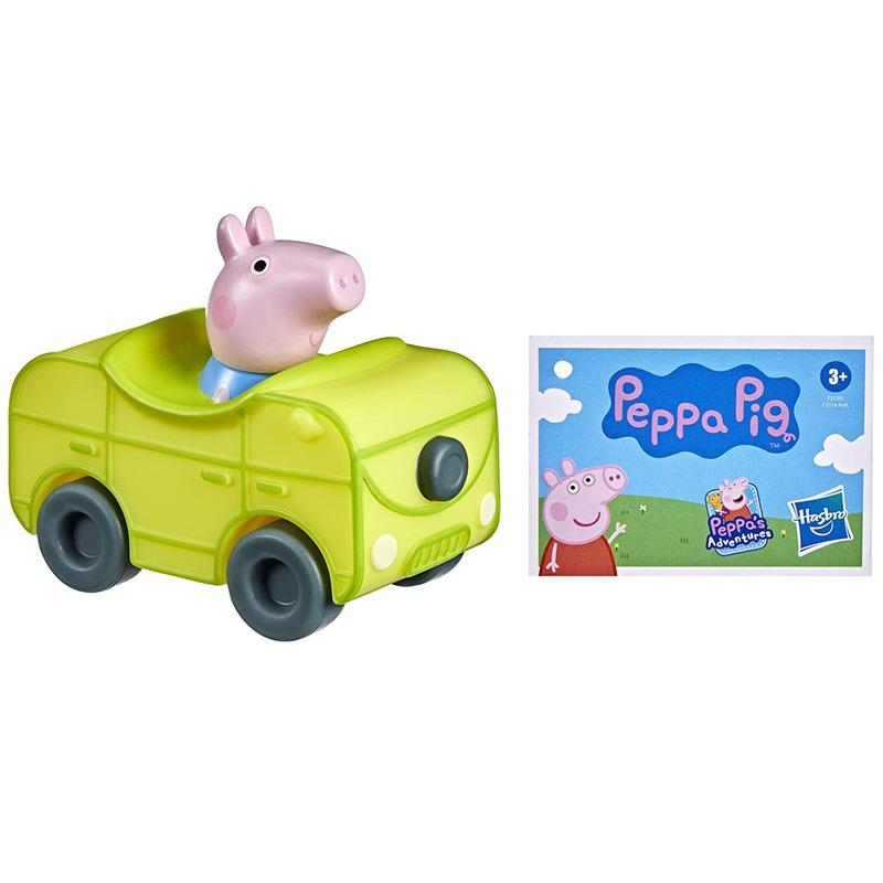 Peppa Pig Little Buggy Vehicle