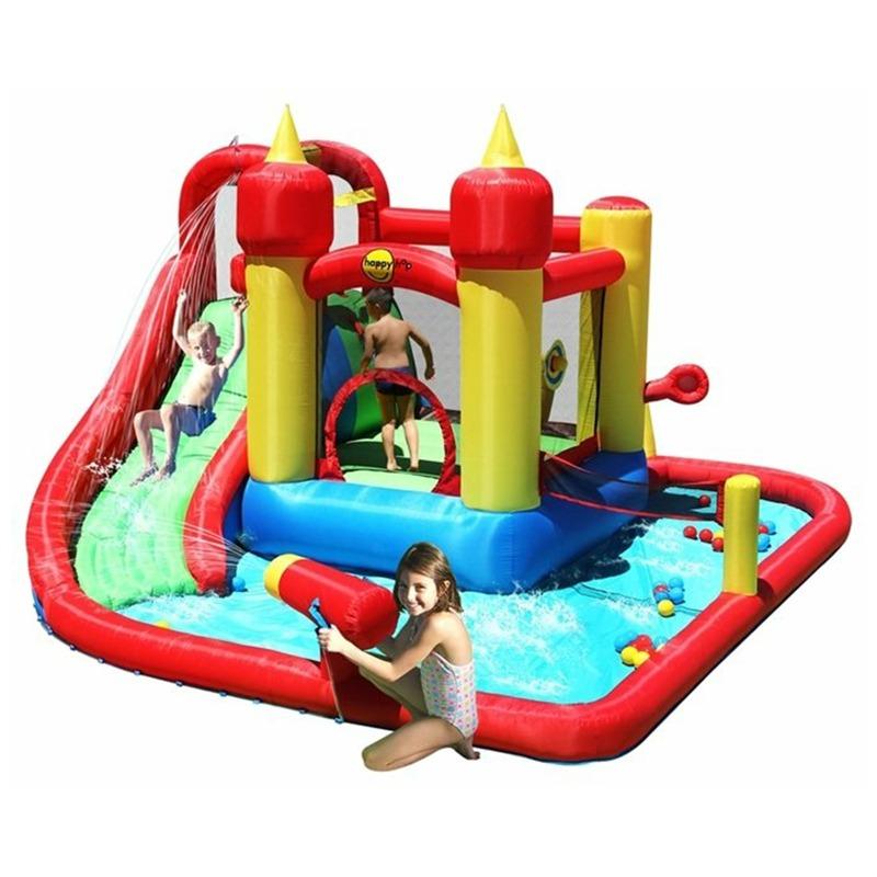 Happy Hop - Jump And Splash Funland