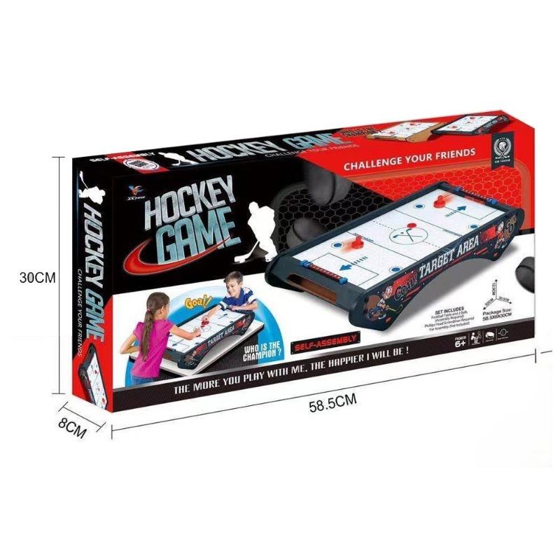 Wooden Ice Hockey Series