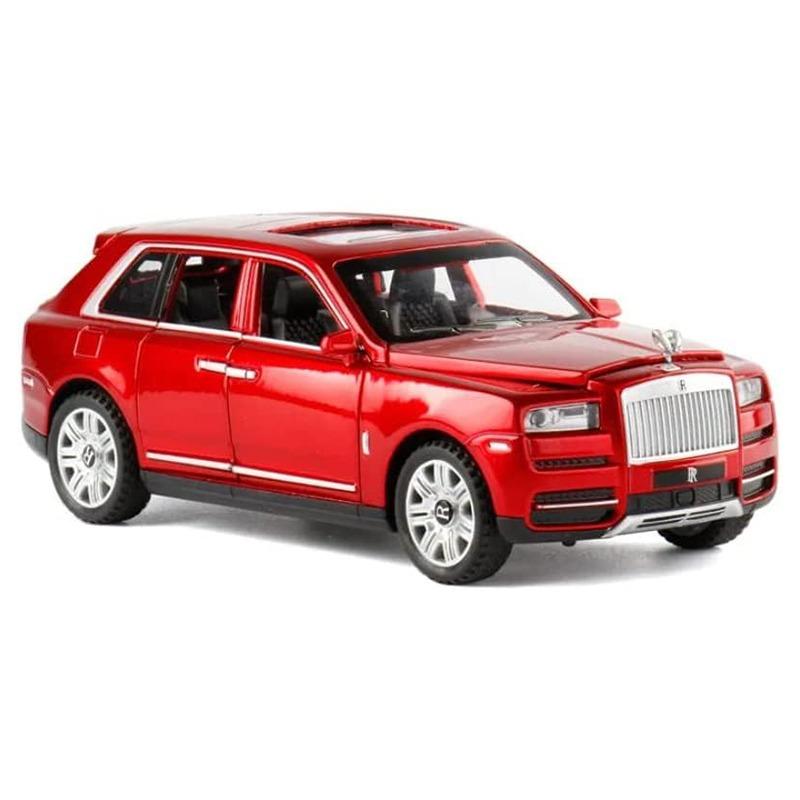 Rolls-Royce Phantom Model Diecast 1:32 Car