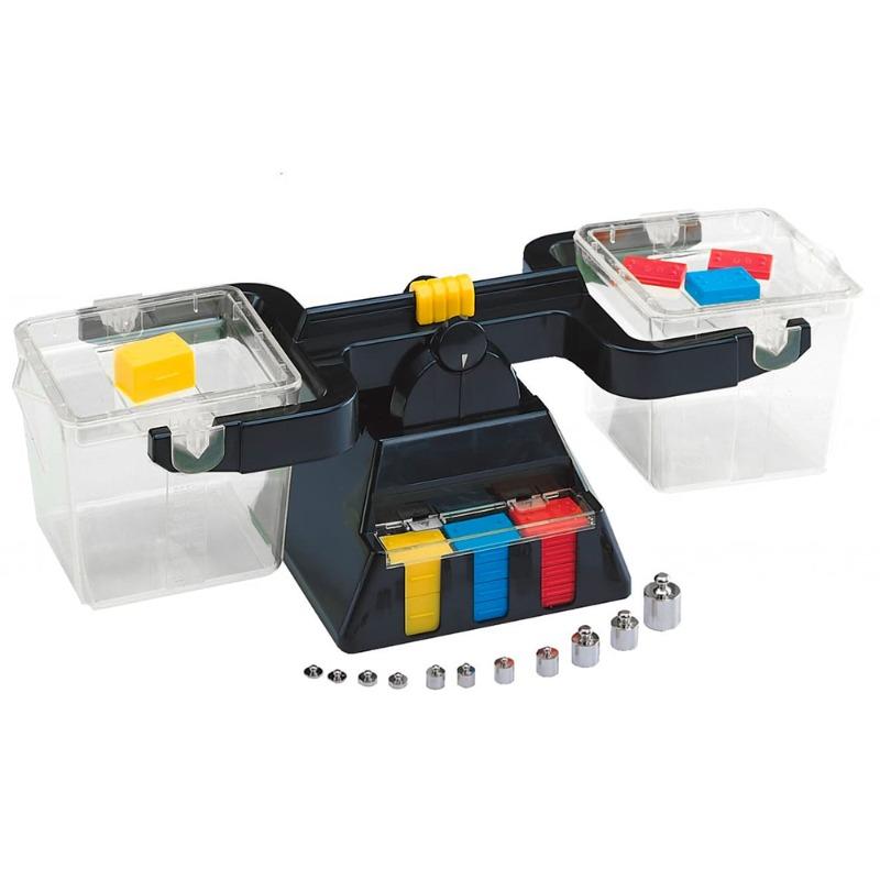 ميني لاند - ميزان المواد الصلبة والسوائل 25 قطعة