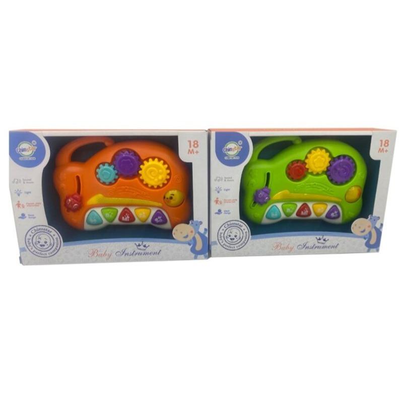 Chimstar Baby Piano - Assorted