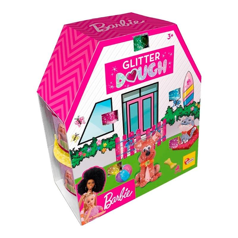 Lisciani Barbie Dough Kit House
