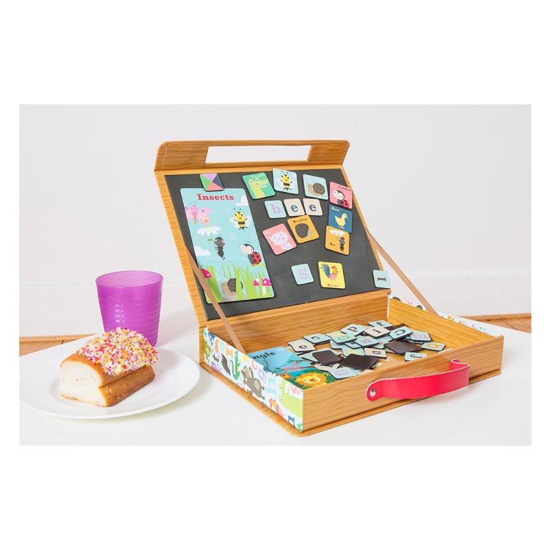 Tiger Tribe Magnificent World Of ABC Animals