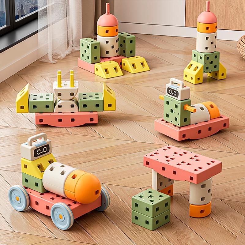 مودو - مجموعة البناء والركوب دريمر