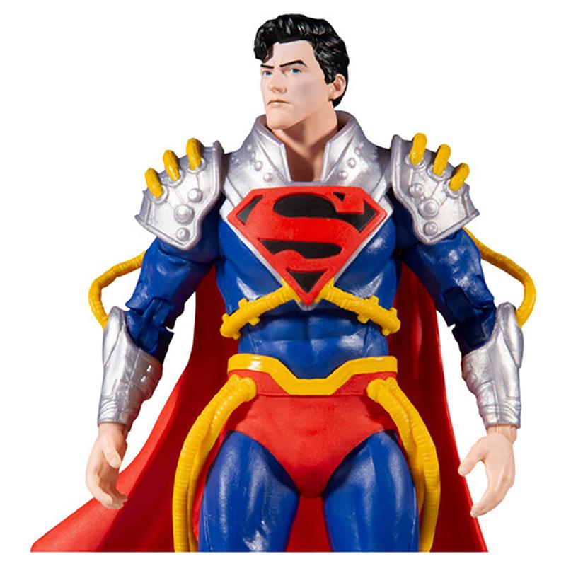 دي سي مالتي فيرس - شخصية سوبر بوي يرايم