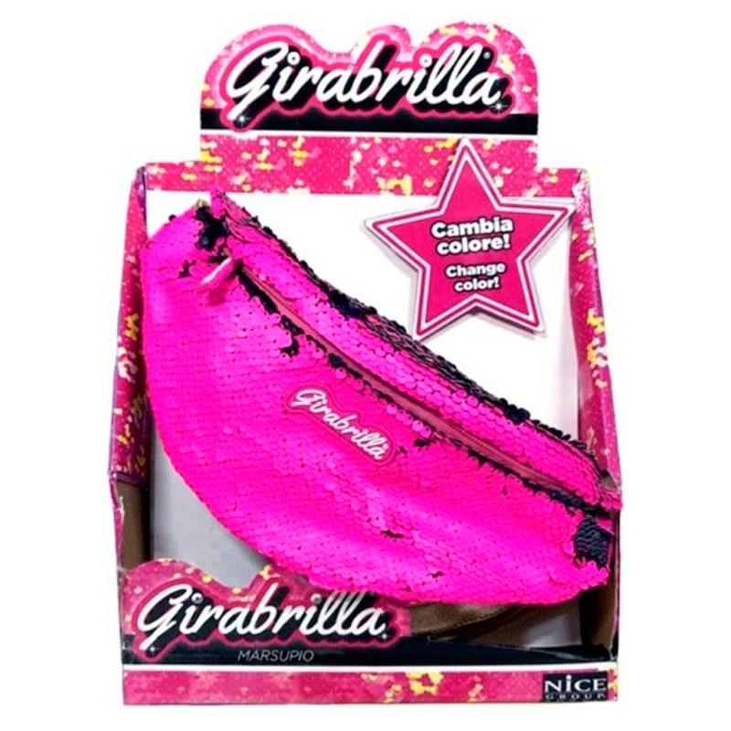 Girabrilla Waist Bag