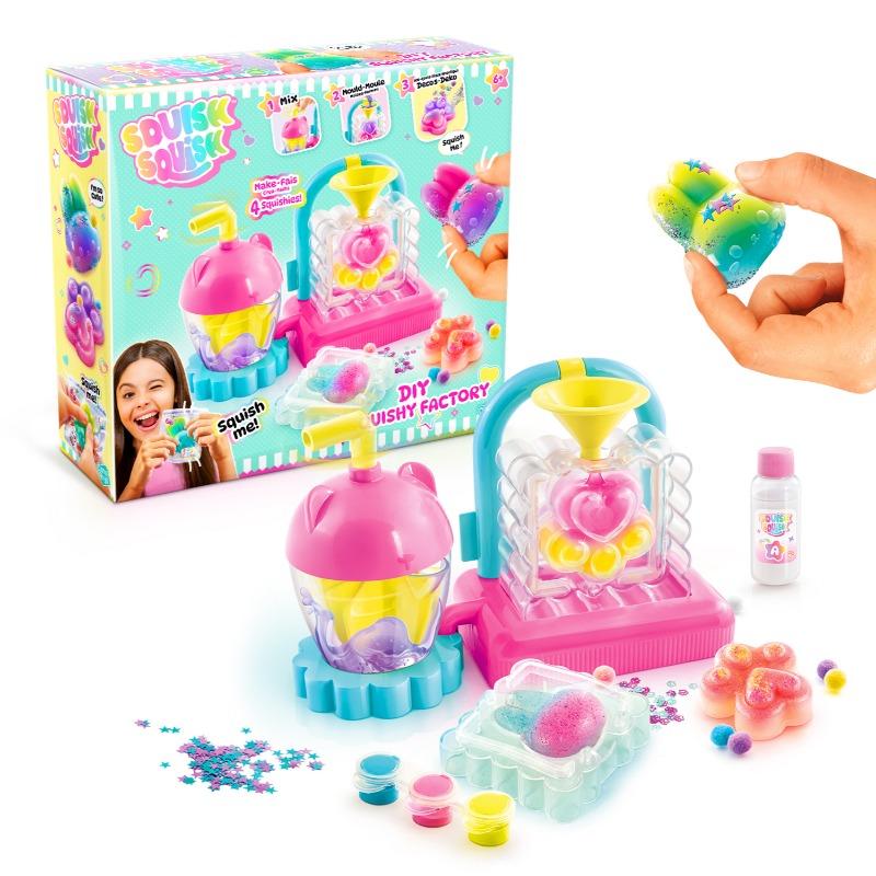 Squishy Factory – DIY