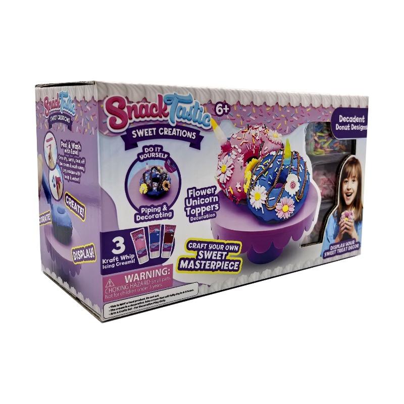 Snack Tastic Donuts Designs Kit