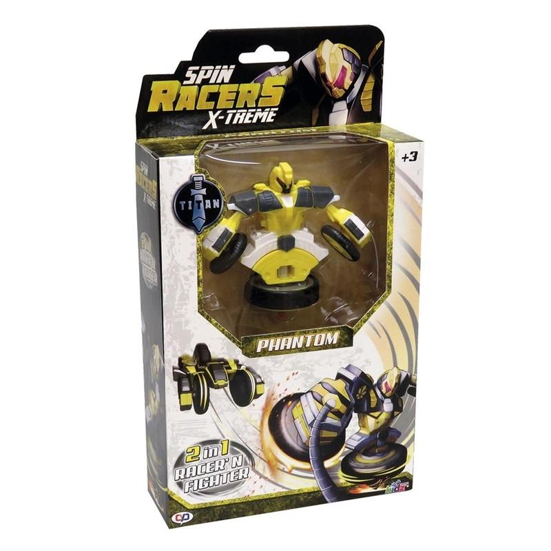 Spin Racers X-Treme Phantom