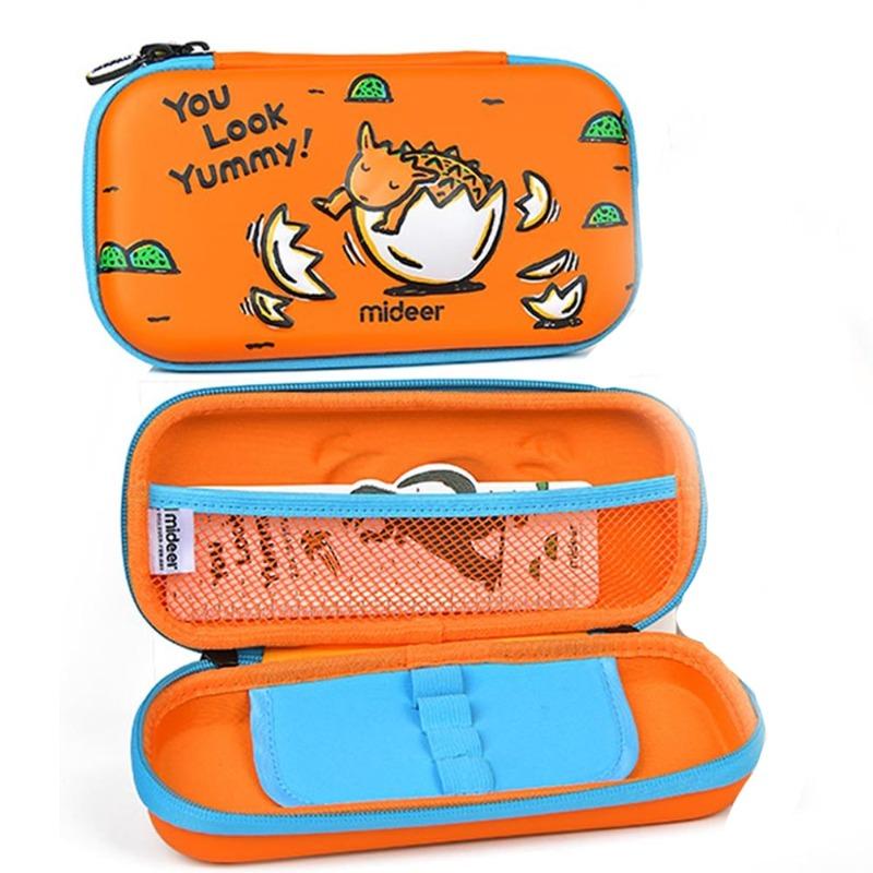 Mideer Pencil Case Baby Ankylosaur