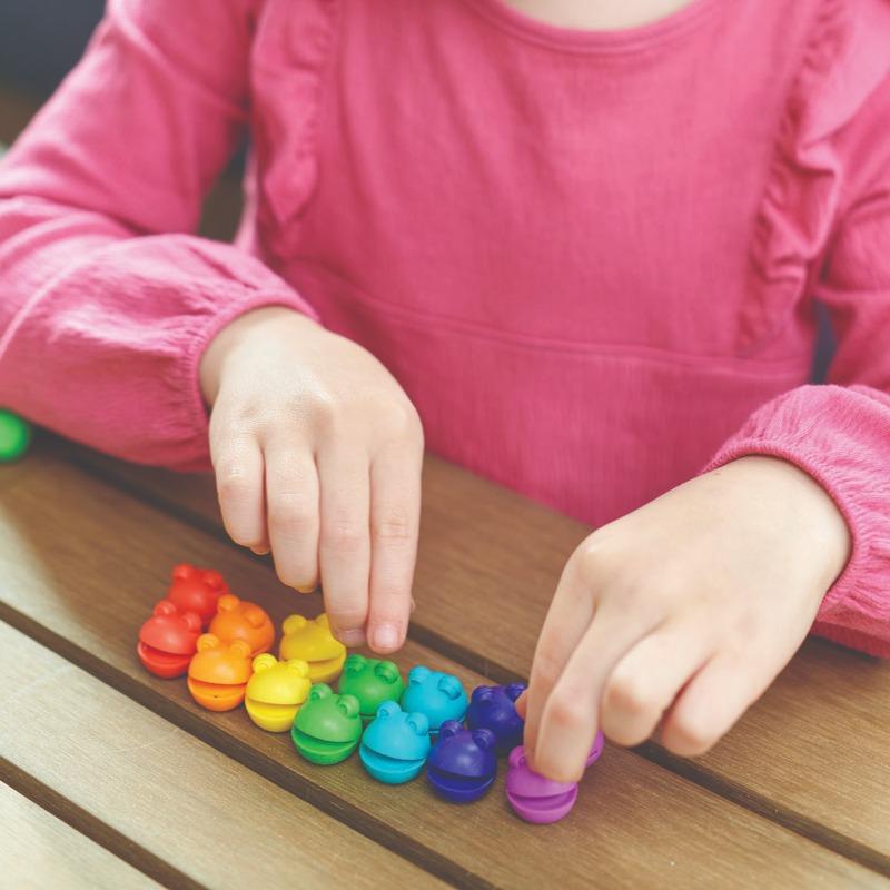 Learning Resources Number blocks Counting Set
