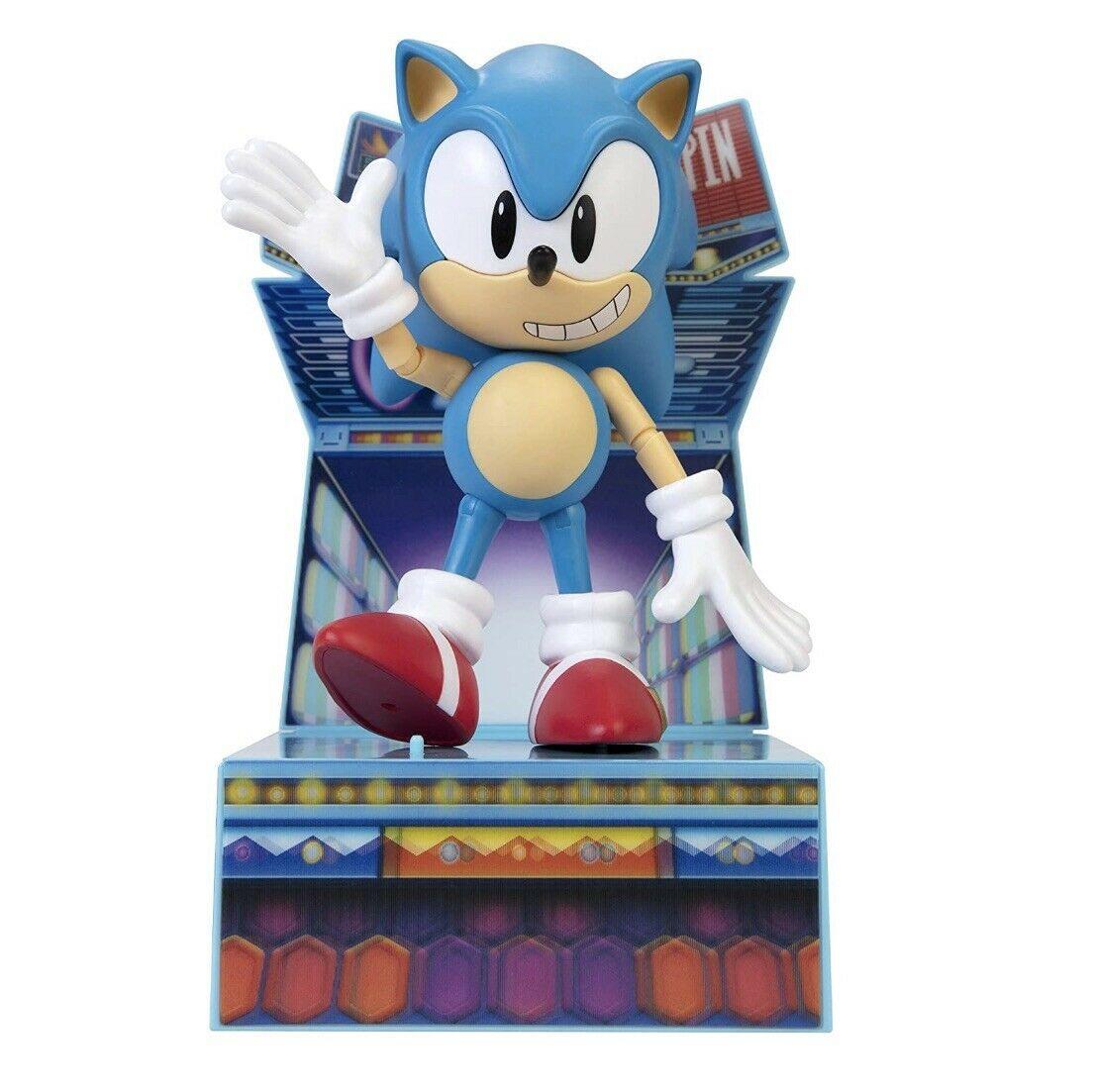 Sonic The Hedgehog Sonic Classic Figure Collector And Edition 6 Inch
