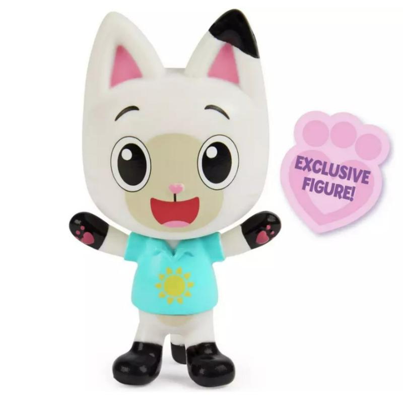 Gabby's Dollhouse Carlita Car