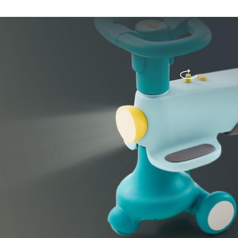 Kub Twist Buggy - Green