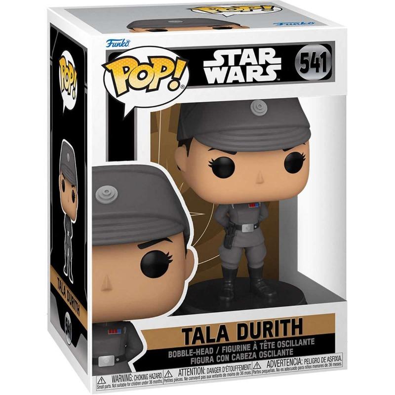 Funko Pop Star Wars Obi Wan Kenobi Tala Durith