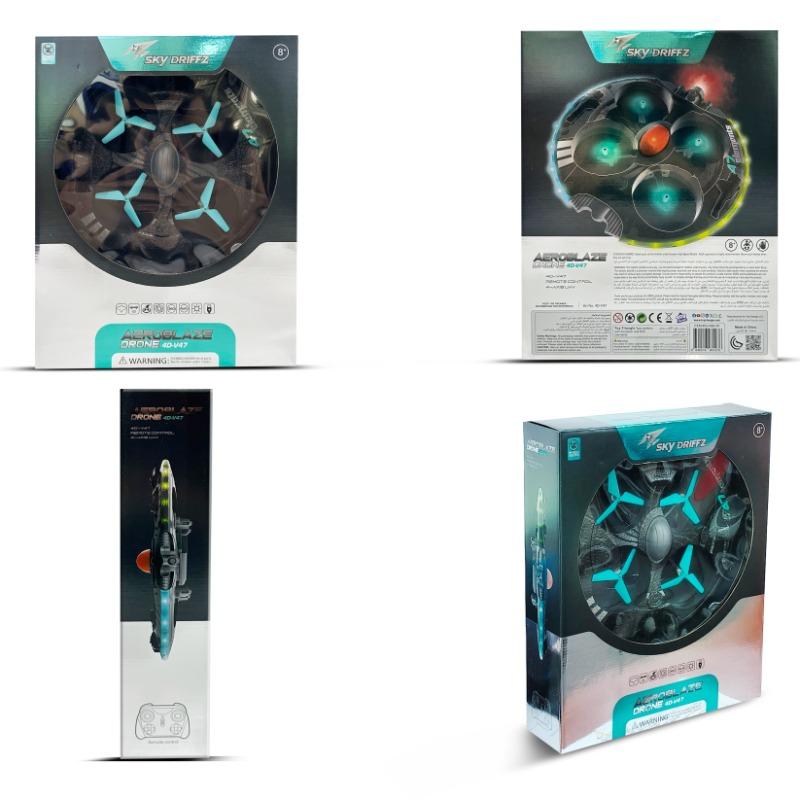 Sky Driffz Aeroblaze Drone 4D-V47