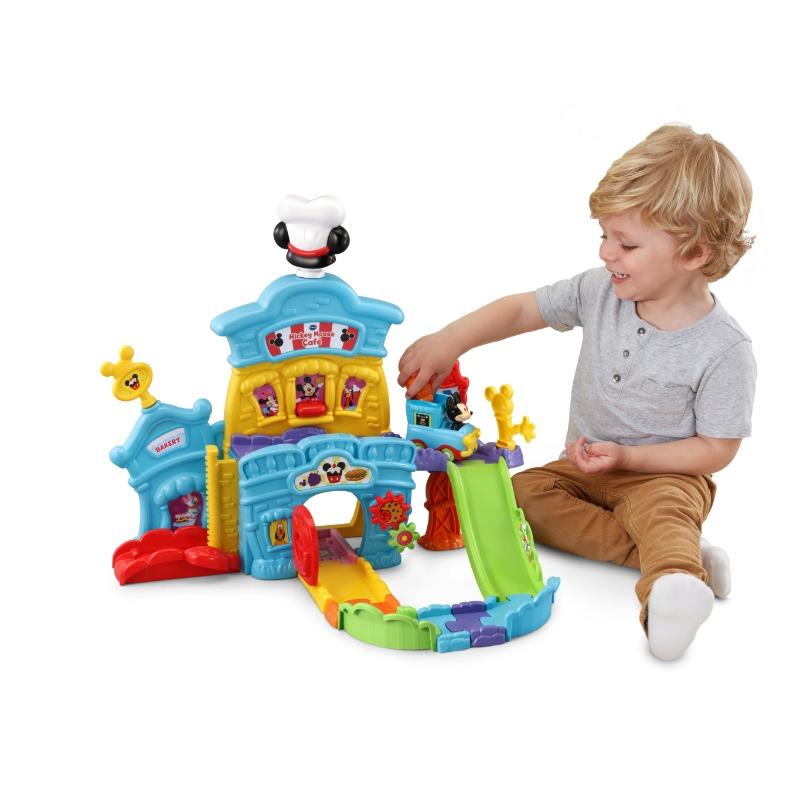 في تك - كافيه ميكي ماوس