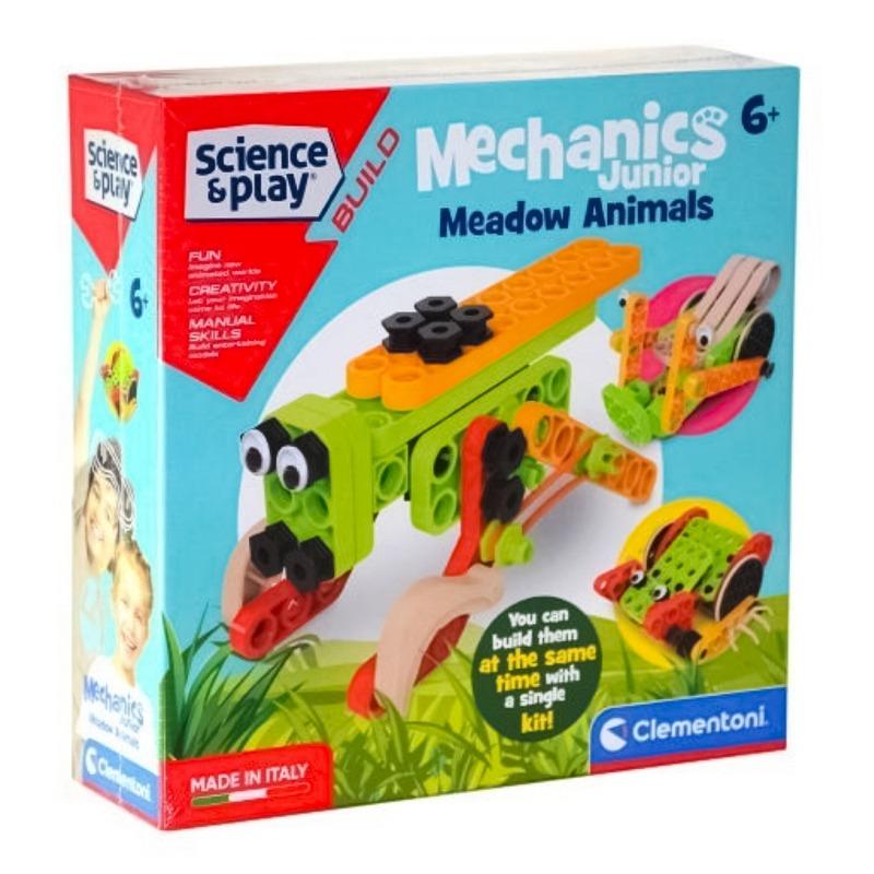 كليمنتوني- ميكانيكا حيوانات الحشرات الصغير