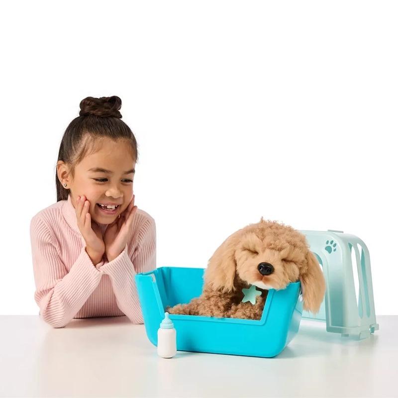 Little Live Pets My Really Real Puppy - Curley The Cavoodle