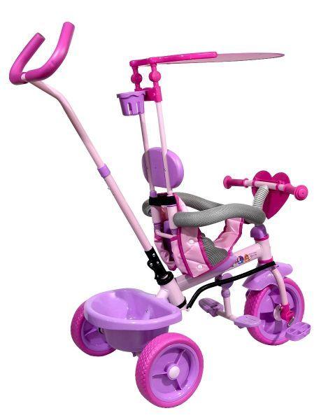 Disney Princess Themed 3-in-1 Stroll