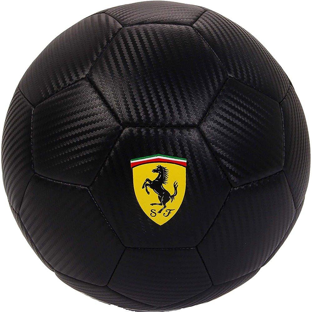 Ferrari Soccer Ball - Black